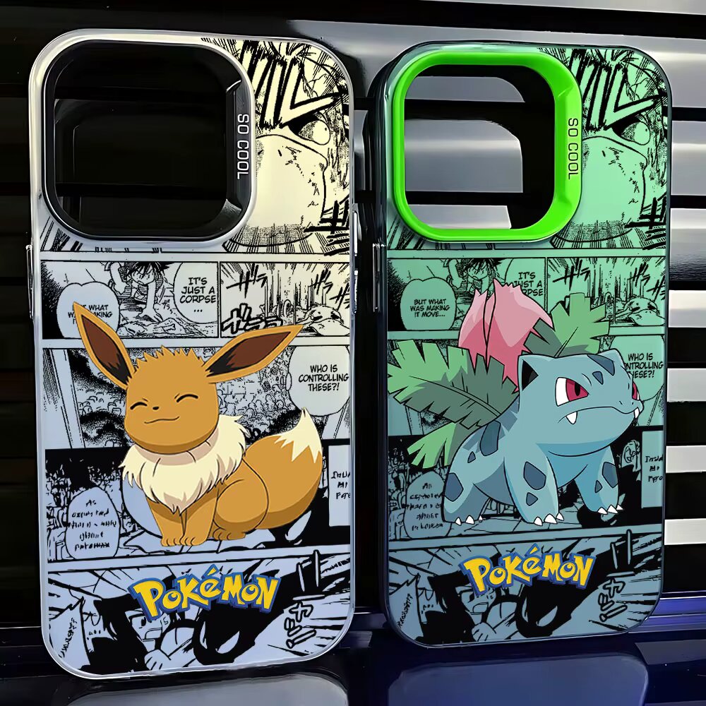 Capinha Pokémon
